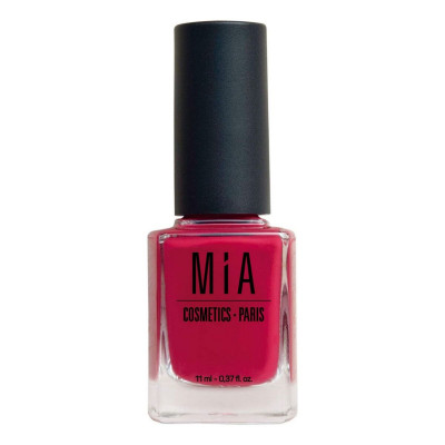 Smalto per unghie Mia Cosmetics Paris royal ruby (11 ml)