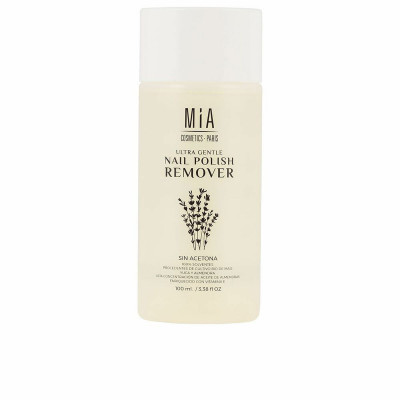 Solvente per smalto Ultra Gentle Nail Polish Remover Mia Cosmetics Paris