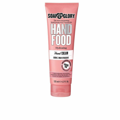 Crema Idratante per Mani Hand Food Soap  Glory (125 ml)