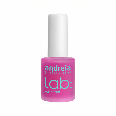 Smalto per unghie Lab Andreia Whitener (10,5 ml)