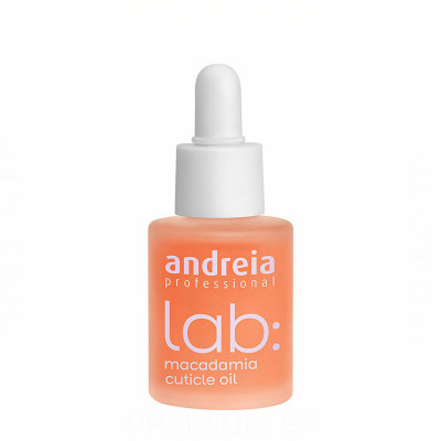 Trattamento per Cuticole Lab Andreia Macadamia (10,5 ml)