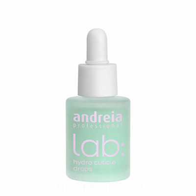 Trattamento per Cuticole Lab Andreia Hydro Cuticle Drops (10,5 ml)