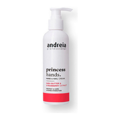 Crema Mani Andreia Princess  (200 ml) (200 ml)