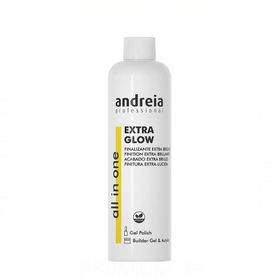 Trattamento per Unghie Professional All In One Extra Glow Andreia 1ADPR (250 ml)