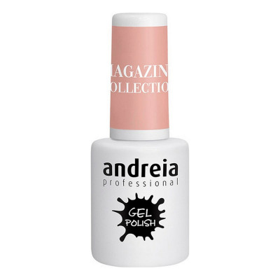 Smalto Semipermanente Gel Polish Andreia 0UVGMZ4 Mz4 (10,5 ml)