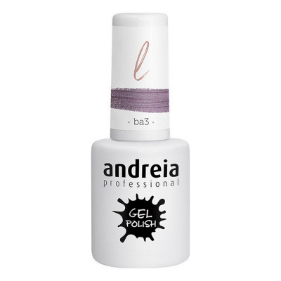 Smalto Semipermanente Gel Polish Andreia Professional Gel Ba3 (10,5 ml)