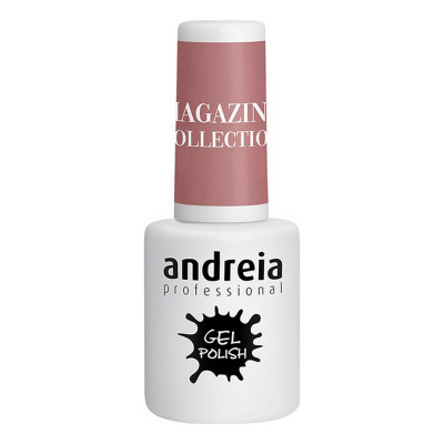 Smalto Semipermanente Gel Polish Andreia Mz5 (10,5 ml)