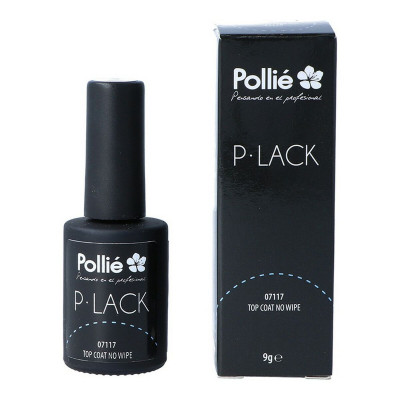 Smalto per unghie P-Lack No Wipe Eurostil TOP COAT 9 ml