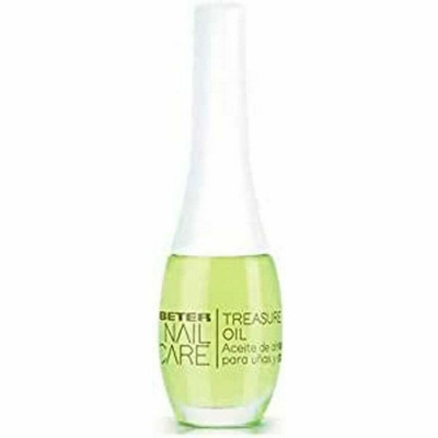 Olio per Unghie Trasure Oil Beter Nail Care (11 ml)