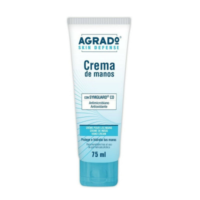 Crema Mani Agrado Skin Defense	 (75 ml)