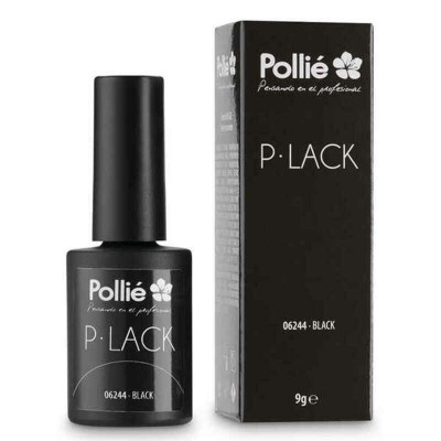 Smalto per unghie Eurostil BLACK MS (9 g)