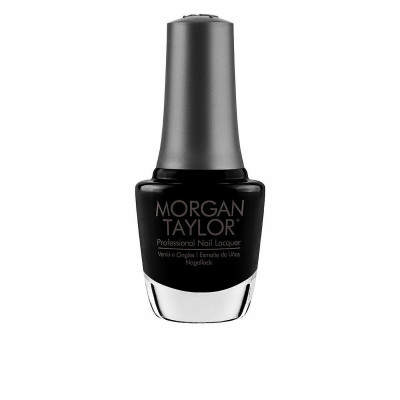 smalto Morgan Taylor Professional black shadow (15 ml)