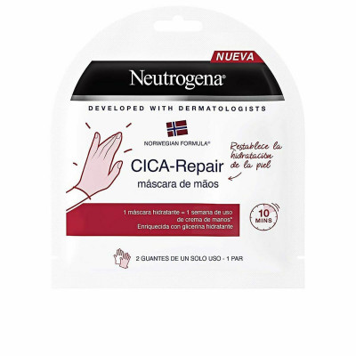 Maschera per Mani Neutrogena Cica-Repair (2 Pezzi)