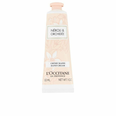 Crema Mani LOccitane En Provence Neroli  Orchidee (30 ml)