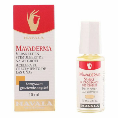 Indurente per Unghie Mavaderma Mavala (10 ml)