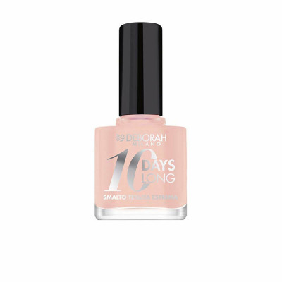 Smalto per unghie Deborah 10 Days Long Nº 882 (11 ml)