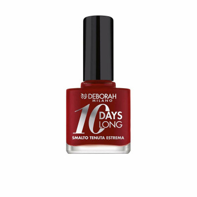 Smalto per unghie Deborah 10 Days Long Nº 161 (11 ml)