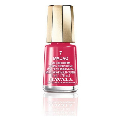 Smalto per unghie Nail Color Mavala 07-macao (5 ml)