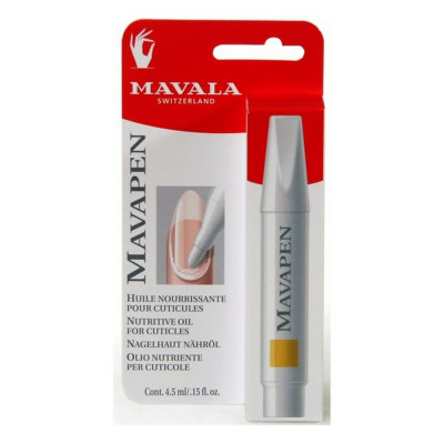 Trattamento per Cuticole Mavapen Mavala (4,5 ml)