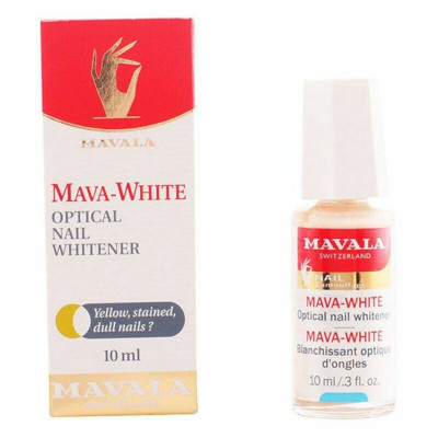 Sbiancante per Unghie Mavala (10 ml)