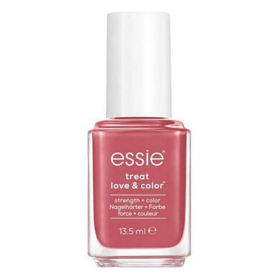 Smalto per unghie Treat Love  Color Strenghtener Essie 164-berry be (13,5 ml)