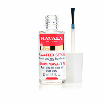 Trattamento per Unghie Mavala Mava-Flex Siero Addolcitore 10 ml