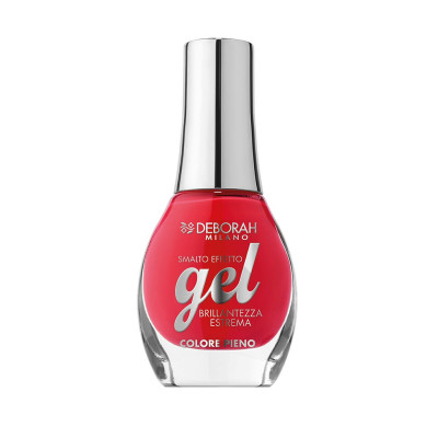 Smalto per unghie Deborah Gel Effect Nº 190 Heliconia 8,5 ml