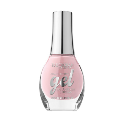 Smalto per unghie Deborah Gel Effect 8,5 ml Nº 40 Cammeo Pink