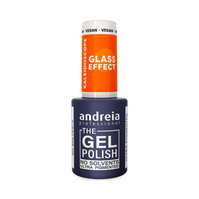 Smalto per unghie Andreia The Gel 10,5 ml Arancio