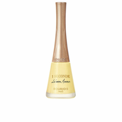 smalto Bourjois 1 Seconde Nº 55 Lemon amour 9 ml