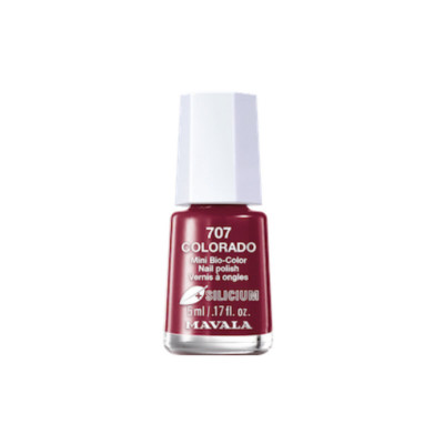 Smalto per unghie Mavala Bio-Color Nº 707 Colorado 5 ml