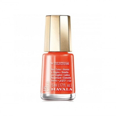 Smalto per unghie Mavala Color Block Nº 445 Moab 5 ml