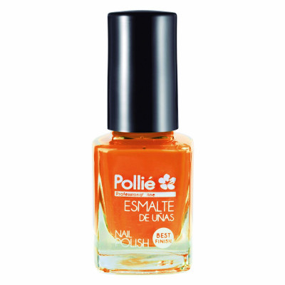 Smalto per unghie Eurostil Pollie 12 ml Arancio