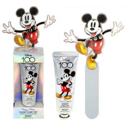 Set dei Manicure Mad Beauty Mickey in Motion 2 Pezzi