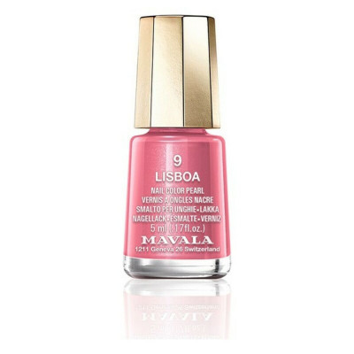 Smalto per unghie Nail Color Mavala 09-lisboa (5 ml)