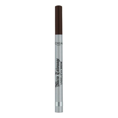 Matita per Sopracciglia Unbelievabrow LOréal Paris Micro Tatouage Shade 109-ebony