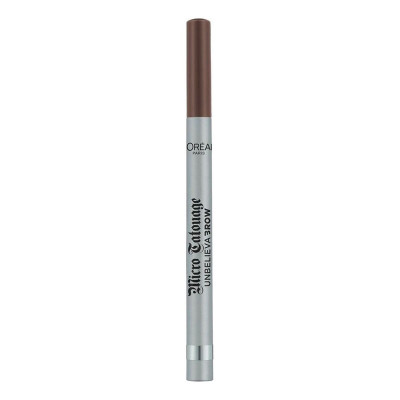 Matita per Sopracciglia Unbelievabrow LOréal Paris Micro Tatouage Shade 108-dark brunette