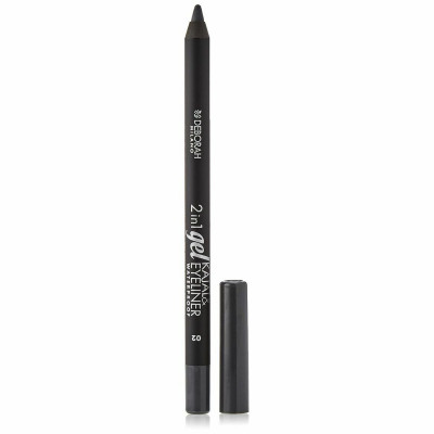 Matita Occhi Kajal  Eyeliner Deborah Nº02 Grey