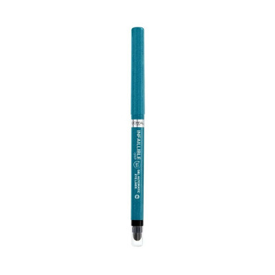 Eyeliner LOreal Make Up Infaillible Grip Emerald Green 36 h