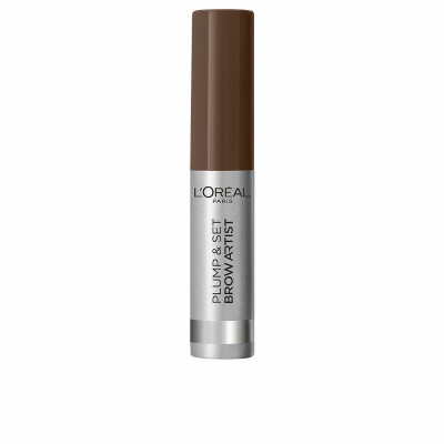 Mascara per Sopracciglia LOreal Make Up Brow Artist 105 Dark Brunette (4,9 ml)