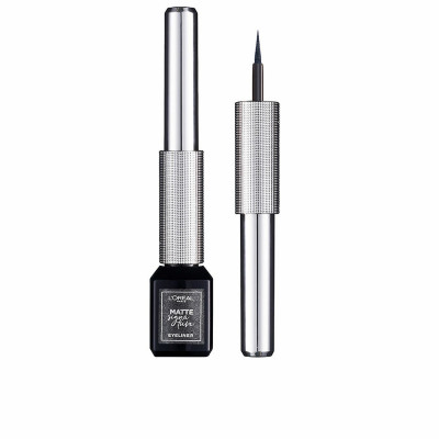 Eyeliner LOreal Make Up Matte Signature 12-platini metal (3 ml)