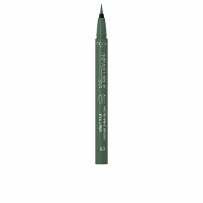 Eyeliner LOreal Make Up Infaillible Grip 36H Nº 05 sage green (0,4 g)