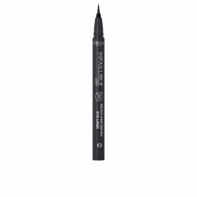 Eyeliner LOreal Make Up Infaillible Grip 36H Nº 01 obsedian (0,4 g)