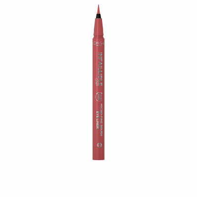 Eyeliner LOreal Make Up Infaillible Grip 36H Nº 03 ancient rose (0,4 g)