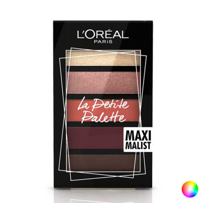 Palette di Ombretti La Petite Palette LOreal Make Up