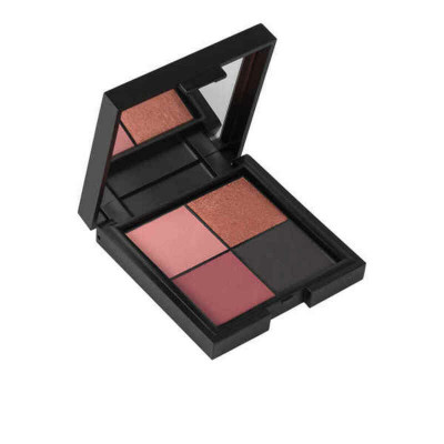 Palette di Ombretti Mia Cosmetics Paris Rose (10,5 g)