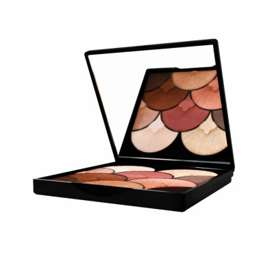 Palette di Ombretti LeClerc 01 Rose des Sables (18 g)