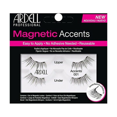 Ciglia Finte Magnetic Accent Ardell Magnetic Accent Nº 001