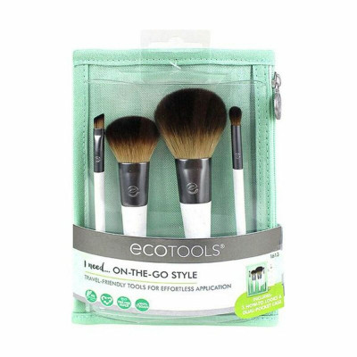 Pennello da Trucco On The Go Style Ecotools (5 pcs)