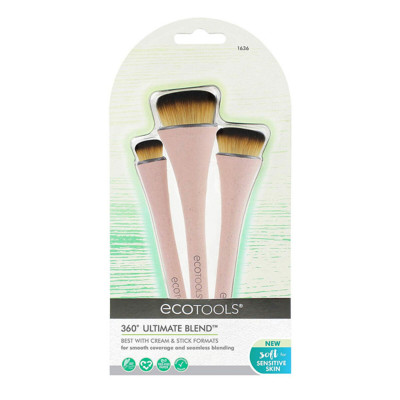 Pennello da Trucco 360º Ultimate Ecotools (2 pcs)